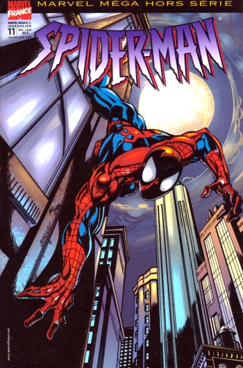 Marvel Mega - Hors Srie - Spcial Spider-Man