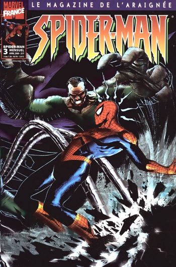 Spider-man (Vol 2 - 2000-2012) nº3