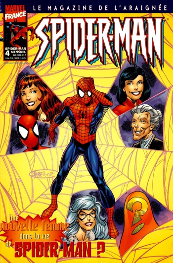Spider-man (Vol 2 - 2000-2012) nº4 - Une nouvelle femme dans la vie de Spider-Man ?