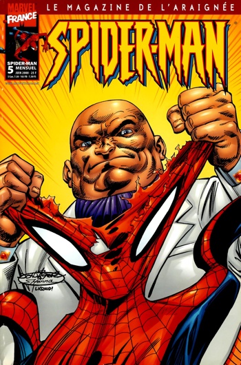 Spider-man (Vol 2 - 2000-2012) nº5 - L'habit ne fait pas le moine
