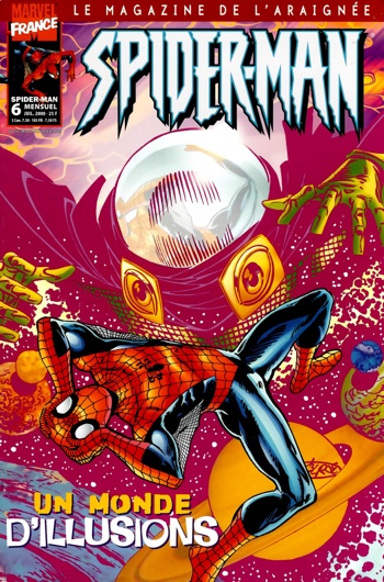 Spider-man (Vol 2 - 2000-2012) nº6 - Un monde d'illusions
