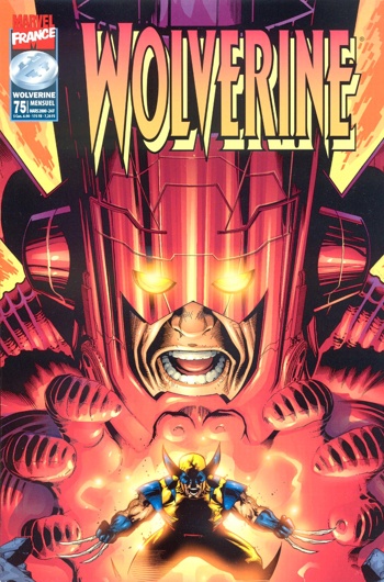 Wolverine (Vol 1 - 1997-2011) nº75 - Jugement dernier