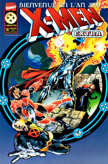 X-Men Extra nº18