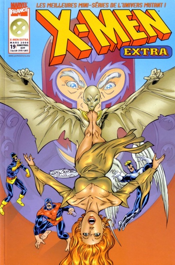 X-Men Extra nº19 - Opration destruction