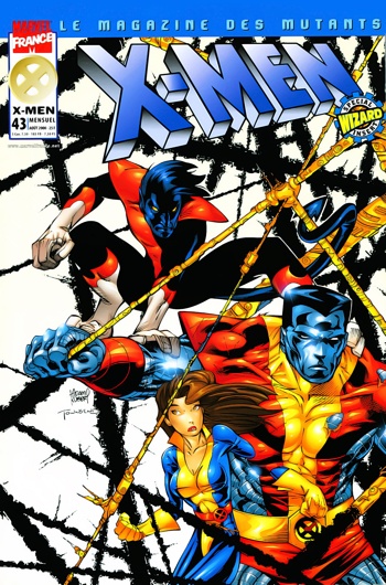 X-Men (Vol 1) nº43 - Destins croiss