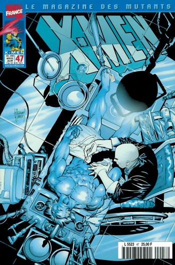 X-Men (Vol 1) nº47 - tre ou ne pas tre