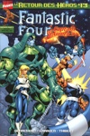 Fantastic Four - Retour des Heros - Il ne fait pas bon mourrir sur la lune