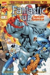 Fantastic Four - Retour des Heros nº21