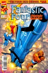 Fantastic Four - Retour des Heros nº22