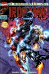 Iron-man (Vol 2) - Retour des Heros nº11 - Butin de guerre