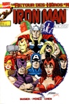 Iron-man (Vol 2) - Retour des Heros nº15 - Modèle réduit