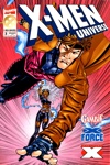 X-Men Universe (Vol 1) nº3 - Double jeu