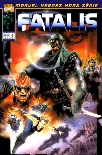 Marvel Heroes Hors Srie (Vol 1) nº3 - Fatalis