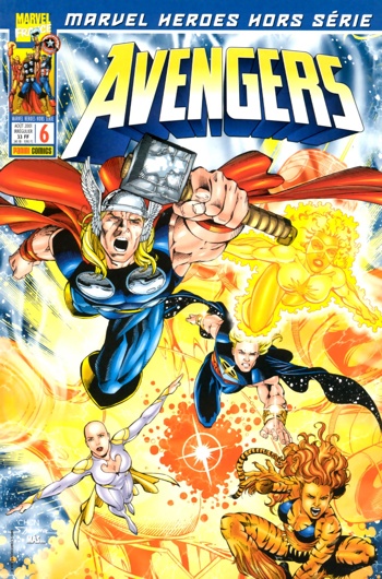 Marvel Heroes Hors Srie (Vol 1) nº6 - Vengeurs Infiniment