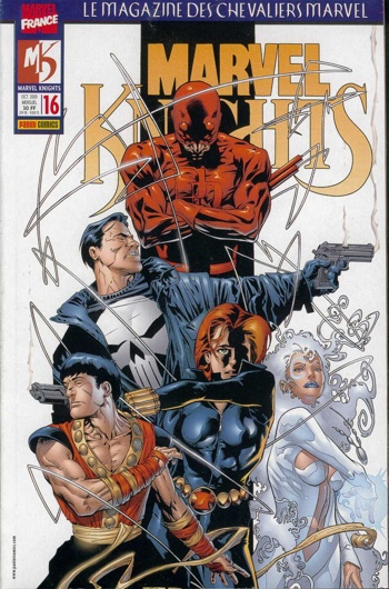 Marvel Knights (Vol 1) - Dans l'abme
