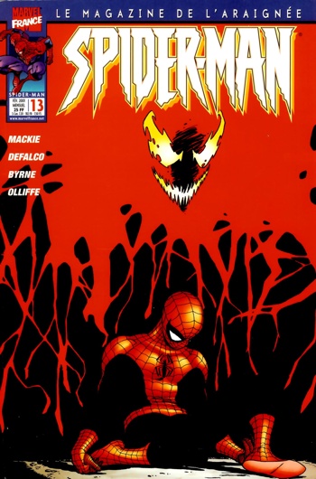Spider-man (Vol 2 - 2000-2012) nº13