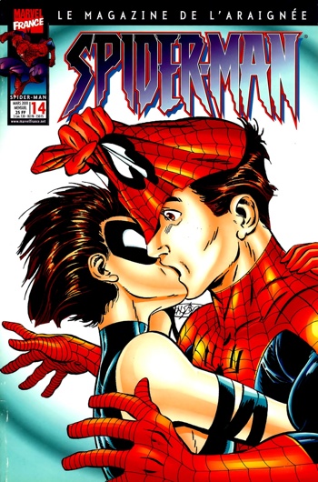 Spider-man (Vol 2 - 2000-2012) nº14
