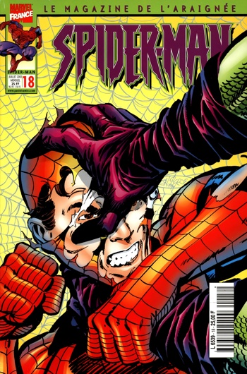Spider-man (Vol 2 - 2000-2012) nº18 - Black-out