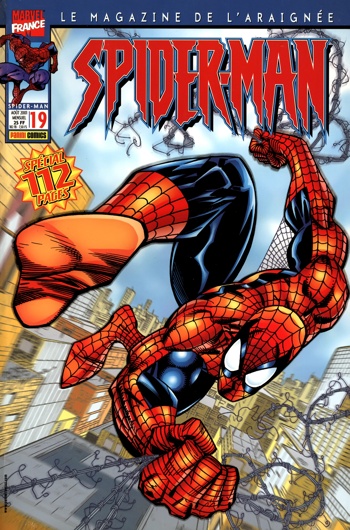 Spider-man (Vol 2 - 2000-2012) nº19 - La maldiction de Spider-Man