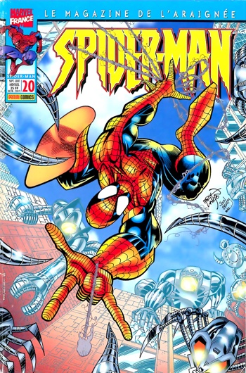 Spider-man (Vol 2 - 2000-2012) nº20 - Le pige