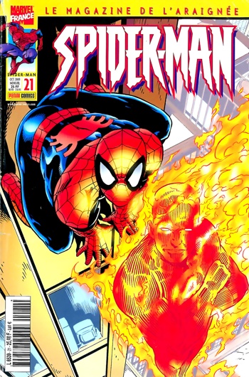 Spider-man (Vol 2 - 2000-2012) nº21