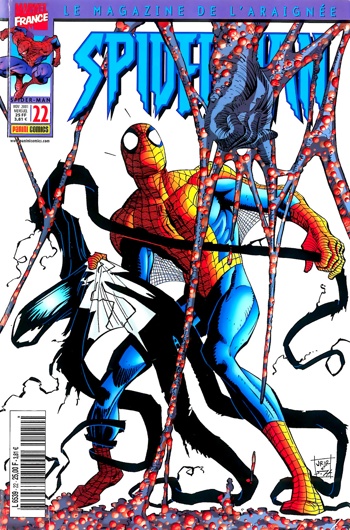Spider-man (Vol 2 - 2000-2012) nº22
