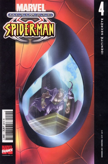 Ultimate Spider-man nº4 - Identit secrte