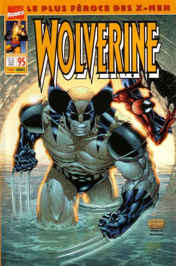 Wolverine (Vol 1 - 1997-2011) nº95