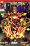 Marvel Heroes (Vol 1) nº3 - Jeux dangereux