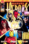 Marvel Heroes (Vol 1) nº9 - Bas les masques