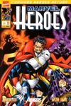Marvel Heroes (Vol 1) nº11 - Les guerres ioniques