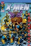 X-Men (Vol 1) nº52 - Sabotage