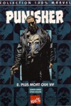 100% Marvel - Punisher - Tome 2 - Plus mort que vif
