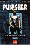 100% Marvel - Punisher - Tome 3 - Bons baisers de Russie