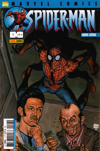 Spider-man Hors Srie (Vol 1 - 2001-2011) nº7 - Jeux de toile