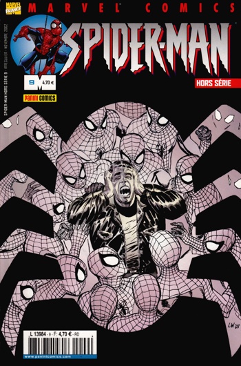 Spider-man Hors Srie (Vol 1 - 2001-2011) nº9 - Question d'honneur