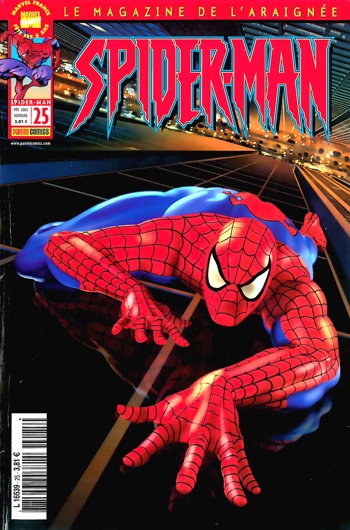 Spider-man (Vol 2 - 2000-2012) nº25 - Police story