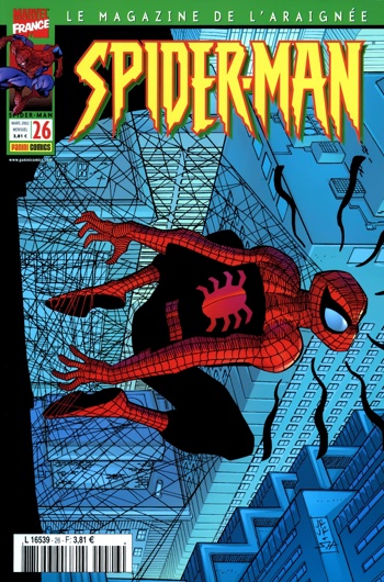 Spider-man (Vol 2 - 2000-2012) nº26