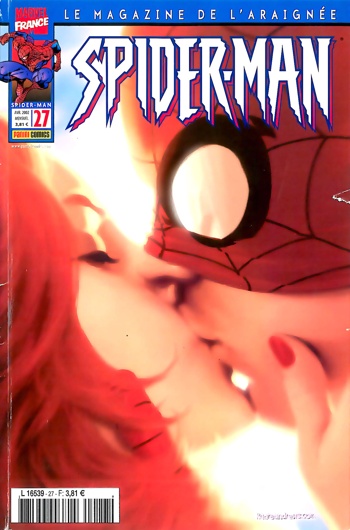 Spider-man (Vol 2 - 2000-2012) nº27