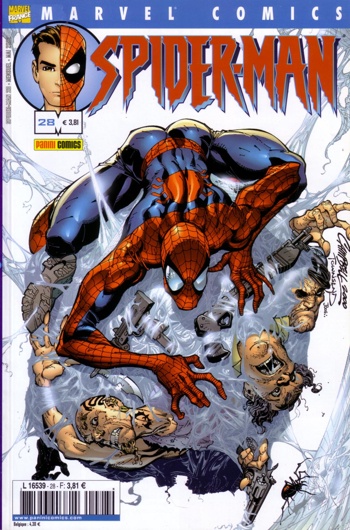 Spider-man (Vol 2 - 2000-2012) nº28 - Vocation