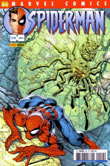 Spider-man (Vol 2 - 2000-2012) nº29