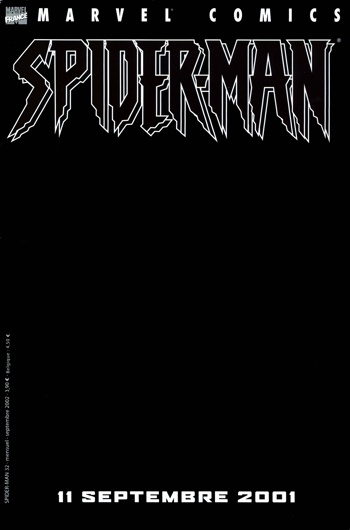 Spider-man (Vol 2 - 2000-2012) nº32 - 11 - Septembre 2001
