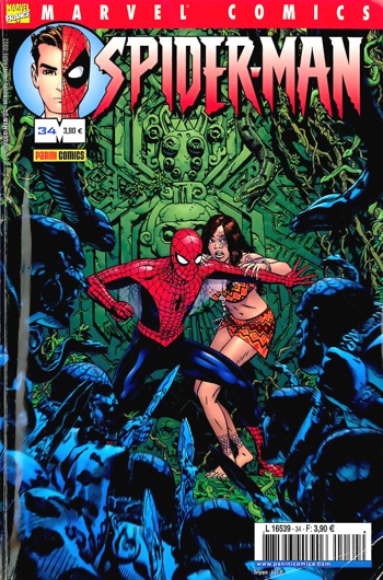 Spider-man (Vol 2 - 2000-2012) nº34