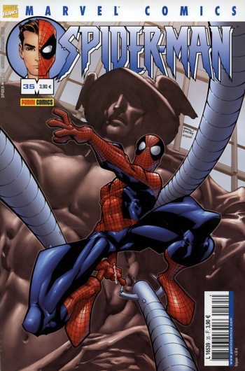 Spider-man (Vol 2 - 2000-2012) nº35