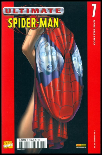 Ultimate Spider-man nº7 - Confessions