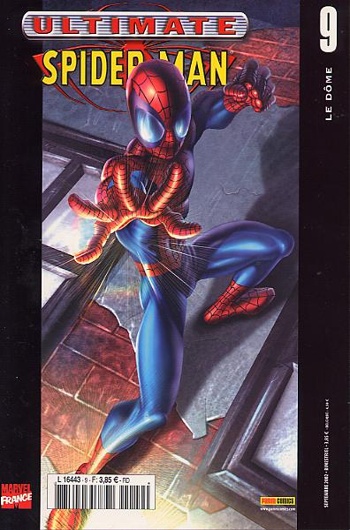 Ultimate Spider-man nº9 - Le dme