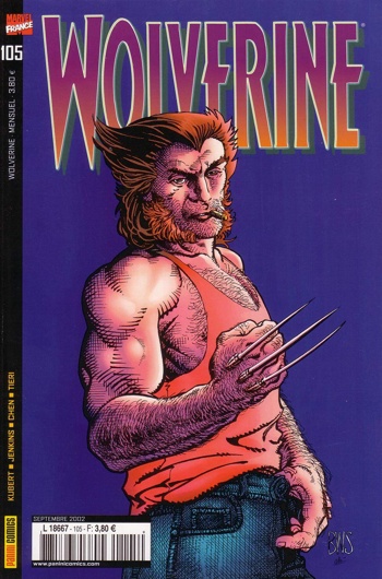 Wolverine (Vol 1 - 1997-2011) nº105 - L'ombre du pass