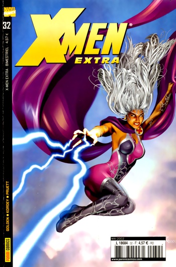 X-Men Extra nº32 - Pacte avec la dmon