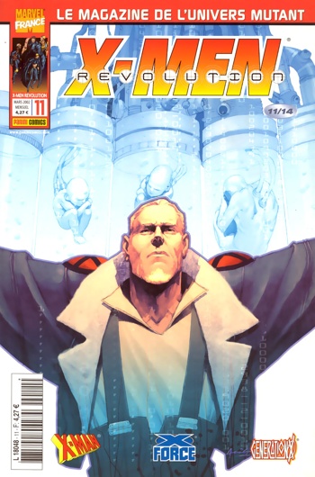 X-Men Rvolution nº11