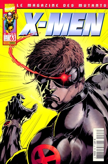 X-Men (Vol 1) nº63 - Prlude  la destruction